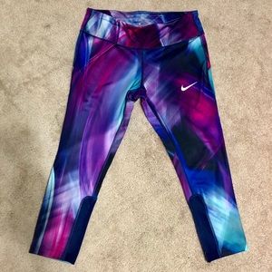 Nike capris